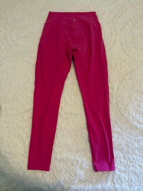 Buffbunny legacy legging Large pink